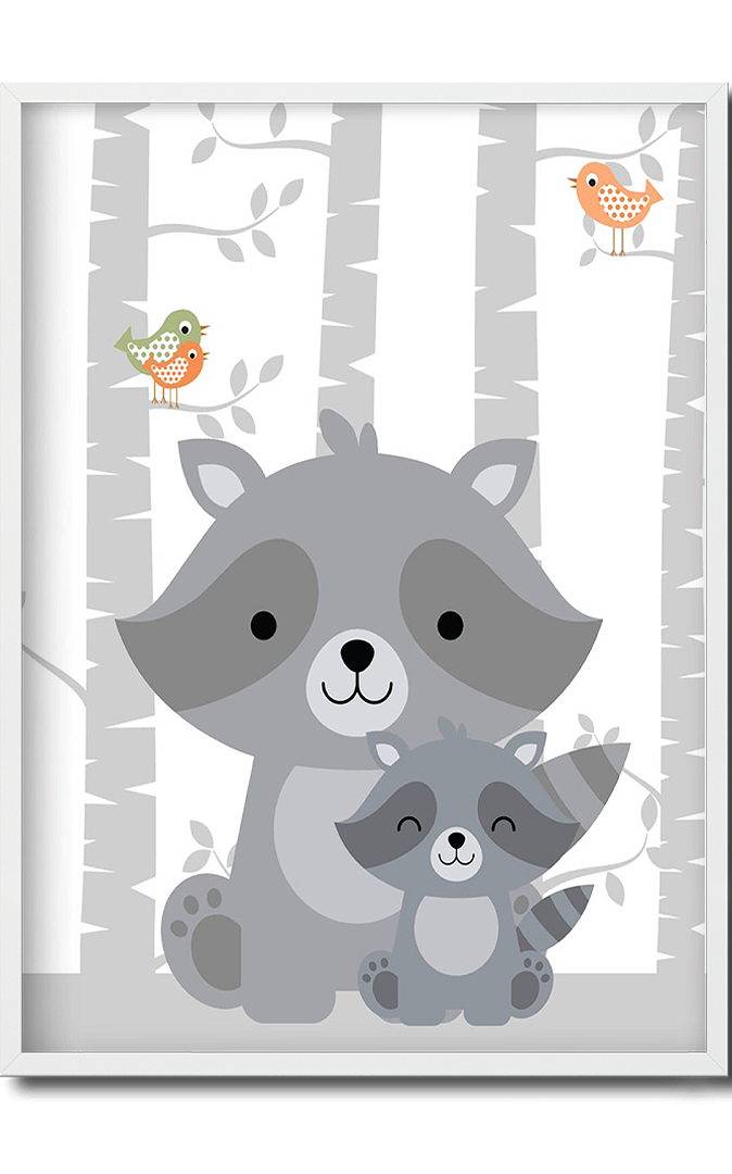 Ilustracion Koala Bebe Venta De Cuadros Modernos De La Paz